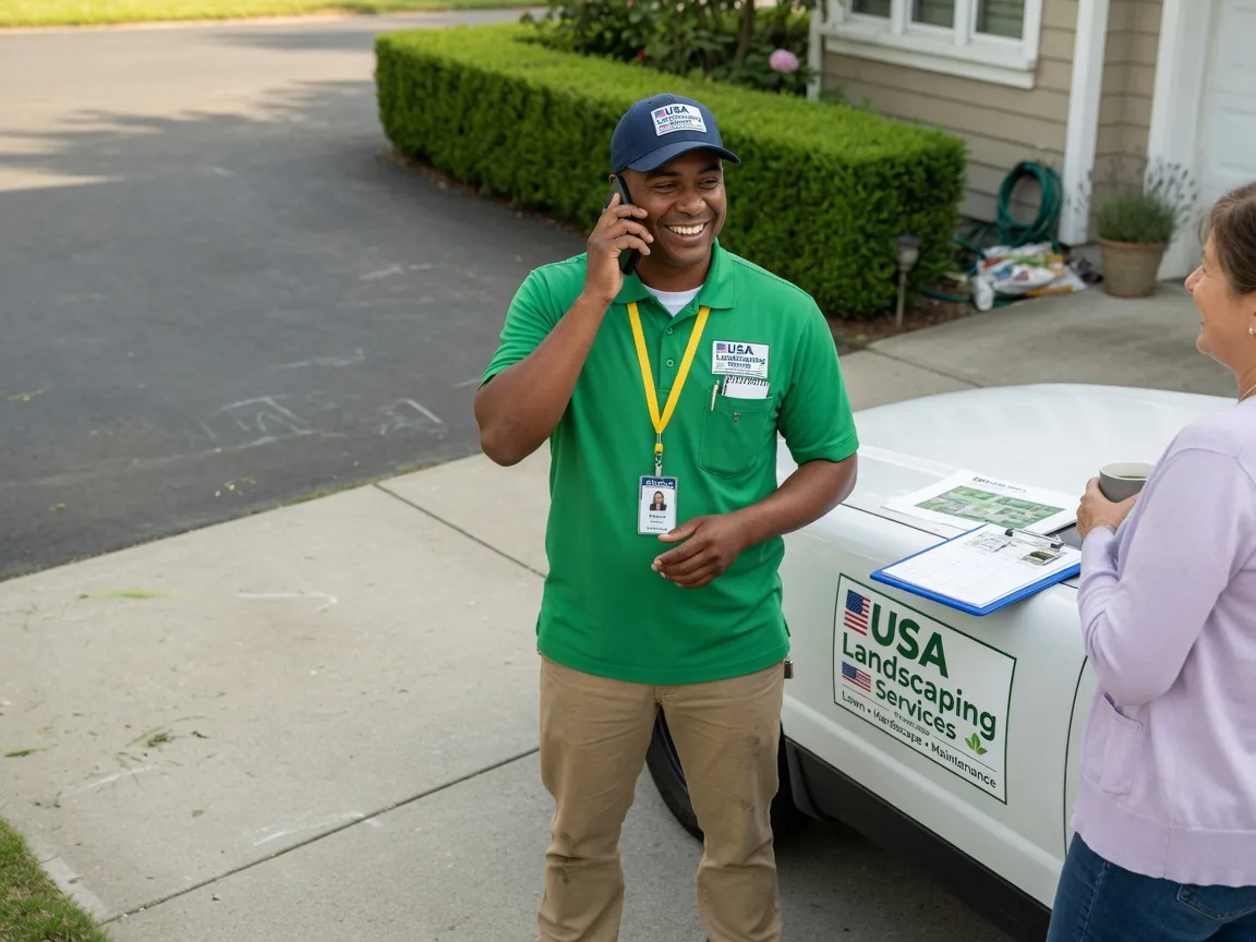 Lawn Care Hampton, FL FAQs